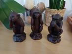 Les singes de la sagesse, Ophalen, Zo goed als nieuw, Overige typen