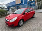 Opel Corsa / 1.2 Benzine / Gekeurd Voor Verkoop, Voorwielaandrijving, Stof, Zwart, 1128 kg