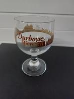 Verre à bière Durboyse, Enlèvement ou Envoi, Comme neuf, Verre à bière