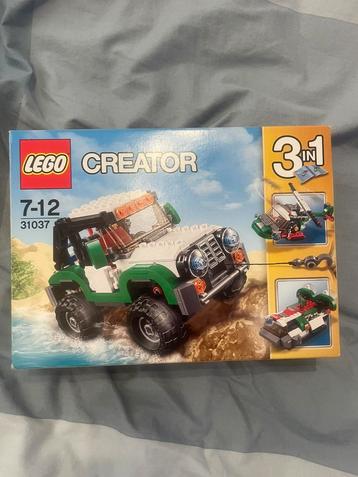 Lego creator 3 in 1 beschikbaar voor biedingen