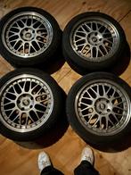 Velgen winterbanden, Autos : Pièces & Accessoires, Pneus & Jantes, Pneus et Jantes, Pneus hiver, Véhicule de tourisme, 17 pouces