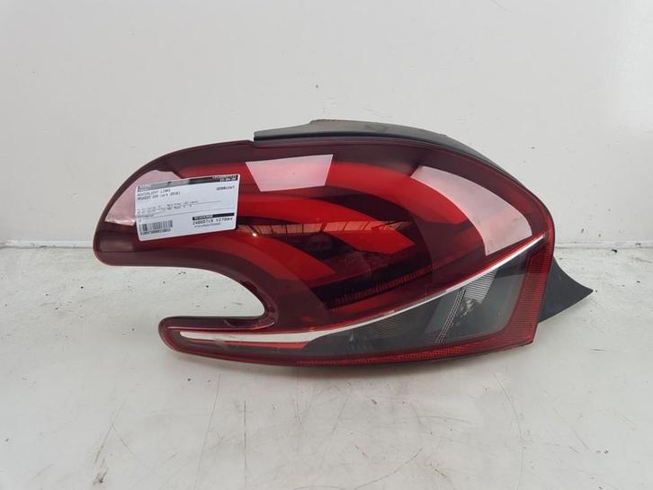ACHTERLICHT LINKS 208 I (CA / CC / CK / CL) (|9810343080|), Auto-onderdelen, Verlichting, Peugeot, Gebruikt