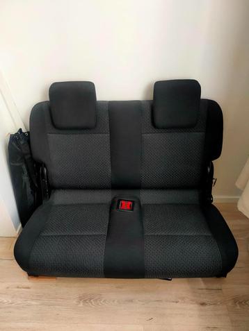 Autostoelen op de derde rij - Volkswagen Caddy maxi 2019  beschikbaar voor biedingen