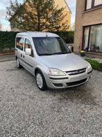 Open combo - 1.3cdti - 120.000km - 2008, Auto's, Opel, Voorwielaandrijving, Stof, Zwart, 4 cilinders