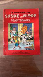 Le Mottentvanger, première édition de 1951, Livres, BD, Enlèvement ou Envoi, Willy Vandersteen, Une BD, Utilisé