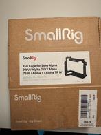 Cage Smallring Sony Alpha, Ophalen