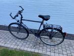 Fiets, Fietsen en Brommers, Fietsen | Heren | Herenfietsen, Gebruikt, Versnellingen, 49 tot 53 cm, Ophalen