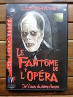 )))  Le Fantôme de L' Opéra  //  Lon Chaney  (((, Cd's en Dvd's, Vanaf 12 jaar, Ophalen of Verzenden, Zo goed als nieuw, Monsters