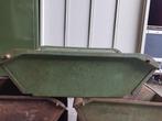 Industriële metalen Nestier Patented stapelbakken 57x32x19cm, Ophalen, Gebruikt, 40 tot 60 cm, Minder dan 50 cm