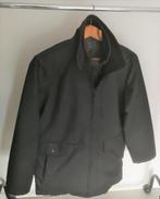 Veste 3/4 noire homme, Comme neuf, Noir, Enlèvement, Taille 52/54 (L)