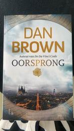 Dan Brown - Oorsprong, Ophalen, Nieuw, Dan Brown