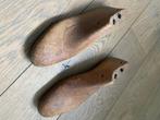 Schoen leesten, Ophalen