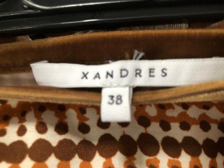 Xandres rok splinternieuw, Kleding | Dames, Rokken, Nieuw, Maat 38/40 (M), Onder de knie, Ophalen of Verzenden