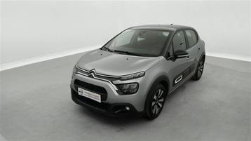 Citroën C3 1.2 PureTech 110Cv Shine (bj 2021) beschikbaar voor biedingen