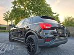 AUDI Q2 35 TFSI-SPORT EDITION/S-TRONIC/NAVI-CAMERA-CRUIS, Auto's, Stof, 4 cilinders, Zwart, Bedrijf