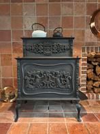 Houtkachel, Ophalen, Gebruikt, Houtkachel