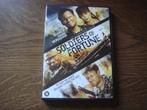 DVD - Soldiers of fortune (Christian Slater - Sean Bean), Ophalen of Verzenden, Oorlog