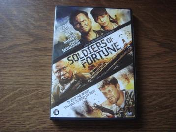 DVD - Soldiers of fortune (Christian Slater - Sean Bean) beschikbaar voor biedingen