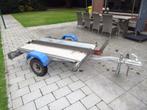 motor aanhangwagen of fietsen., Auto diversen, Ophalen, Gebruikt