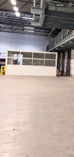 Bureel modulair ongeveer 4x3, Ophalen, Zo goed als nieuw