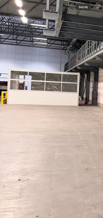 Bureel modulair ongeveer 4x3 beschikbaar voor biedingen