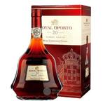 Royal Oporto 20Y Tawny (etui) fles 75cl, Ophalen of Verzenden, Nieuw