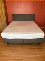 Boxspring Revor, Huis en Inrichting, Ophalen, /, Gebruikt, Tweepersoons