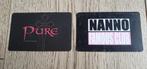 Pure Nanno Famous Club @ Antwerp, Verzamelen, Ophalen of Verzenden, Gebruikt, Overige typen
