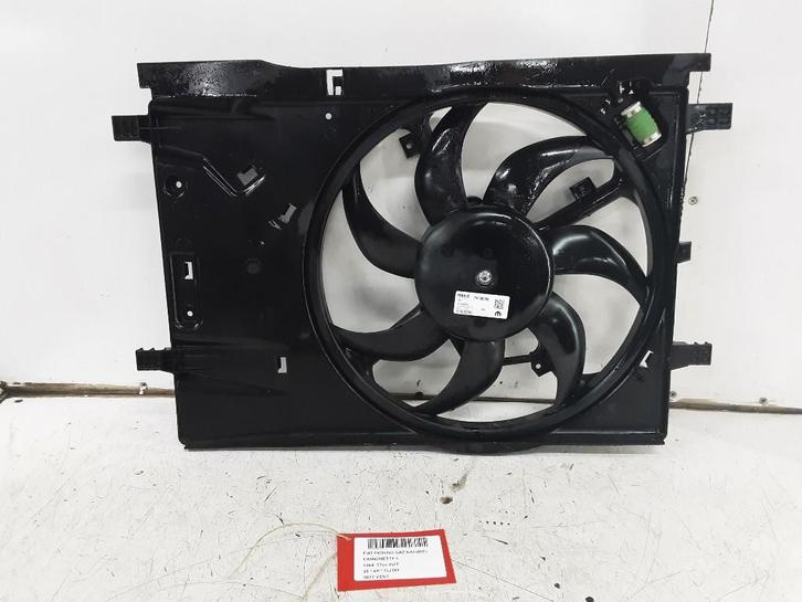 KACHEL VENTILATORMOTOR Fiat Fiorino (225) (52119660), Auto-onderdelen, Airco en Verwarming, Fiat, Gebruikt