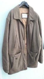 heel mooie heren jas mantel L - XL Herenjas bruin maat 56, Ophalen, Maat 56/58 (XL), Bruin