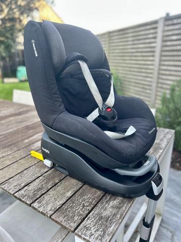 Set Family Fix basis + autostoel groep 1 + maxi cosi beschikbaar voor biedingen