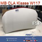 W117 CLA motorkap wit origineel Mercedes 2013-2019, Gebruikt, Ophalen of Verzenden, Mercedes-Benz, Motorkap