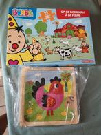 Bumba op de boerderij puzzel, Ophalen of Verzenden, Zo goed als nieuw