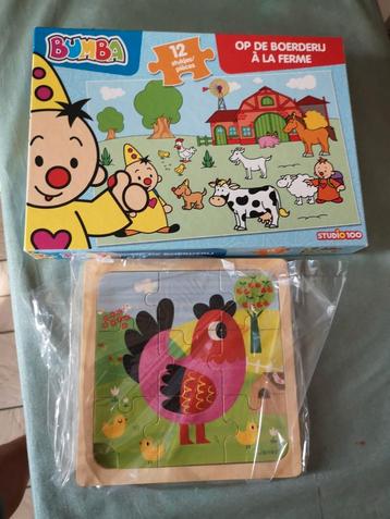 Puzzle Bumba à la ferme, Enlèvement ou Envoi, Comme neuf