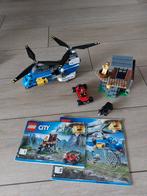 Lego 60173 bergarrestatie, Enfants & Bébés, Enlèvement, Lego, Utilisé