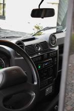 Land Rover Defender 90 / 2.2 TD4 / "AUTOBIOGRAPHY EDITION" /, Auto's, Land Rover, Gebruikt, 4 cilinders, Zwart, Leder