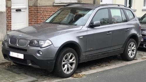 BMW X3 xDrive 18d - 48,000km, Auto's, BMW, Particulier, X3, 4x4, ABS, Airbags, Airconditioning, Alarm, Boordcomputer, Centrale vergrendeling