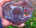 Amethist-agaat hart, Enlèvement ou Envoi