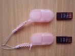 2 Sony usb stick's voor 2 euro., Computers en Software, USB Sticks, Ophalen of Verzenden, Zo goed als nieuw
