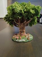 Efteling miniatuur sprookjesboom, Ophalen