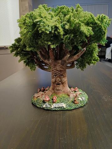 Efteling miniatuur sprookjesboom 