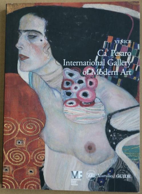 Ca' Pesaro International Gallery of Modern Art Venice, Boeken, Kunst en Cultuur | Beeldend, Ophalen of Verzenden