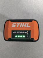 BATTERIE STIHL AP500S, Jardin & Terrasse, Enlèvement ou Envoi, Comme neuf, Autres types, Stihl