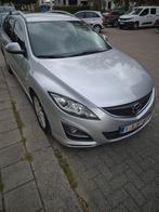 Mazda 6, Auto's, Voorwielaandrijving, Euro 5, Stof, Zwart