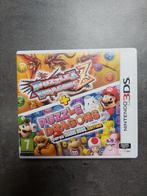 Jeu Nintendo 3ds Puzzle&dragons z + P&D mario, Ophalen, Zo goed als nieuw