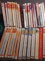 Lot de romans Harlequin diverses collections, Utilisé, Enlèvement ou Envoi