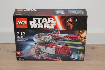 LEGO Star Wars - 75135 Obi-Wan's Jedi Interceptor
