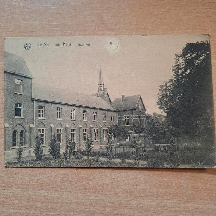 Kain 5 cartes, Verzamelen, Postkaarten | België, Ophalen of Verzenden