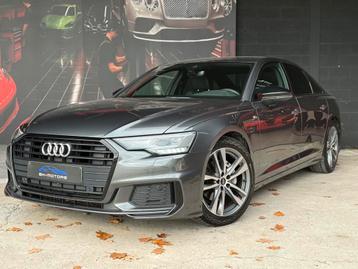 Audi A6 40 TFSI 3x S-LINE  S TRONIC beschikbaar voor biedingen
