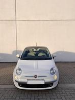 Fiat 500 , 1.2 benzine , lounge , gekeurd , panoramadak, Auto's, Handgeschakeld, Particulier, Parkeersensor, Te koop